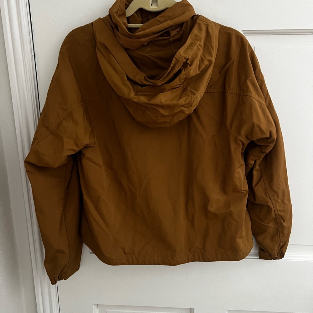 lululemon athletica Brown Jacket - Picture 2 of 4